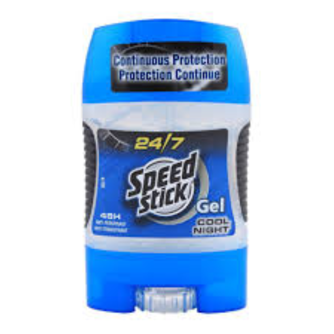 SPEED STICK GEL COOL NIGHT 85G